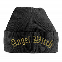 Angel Witch zimní kulich, Gold Logo