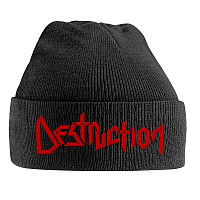Destruction zimní kulich, Destruction Logo