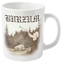 Burzum keramický hrnek 9cm 300ml, Filosofem White