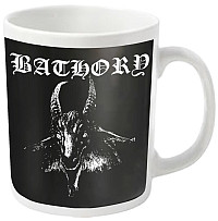 Bathory keramický hrnek 250ml, Goat White