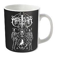 Marduk keramický hrnek 320ml, Serpent Sermon White