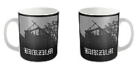 Burzum keramický hrnek 300ml, Aske White