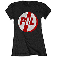 Public Image Ltd tričko, Logo Girly, dámské