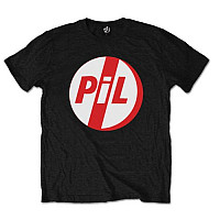 Public Image Ltd tričko, Logo, pánské