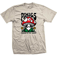 Pixies tričko, Mindshroom Natural, pánské
