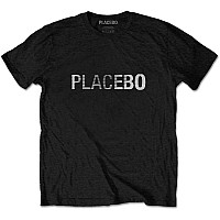 Placebo tričko, Logo, pánské