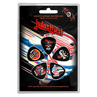 Judas Priest set trsátek 5 ks, Turbo