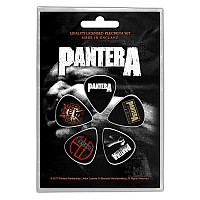 Pantera set trsátek 5 ks (1 mm), Vulgar Display of Power, uni