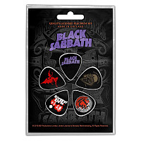 Black Sabbath set trsátek 5 ks, Purple Logo