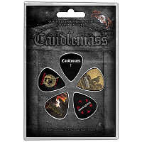 Candlemass set trsátek 5 ks, Gravestone