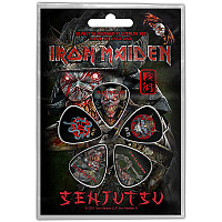 Iron Maiden set trsátek 5 ks, Senjutsu