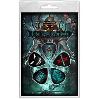 Disturbed set trsátek 5 ks 1mm, Evolution