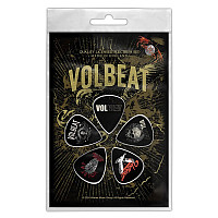 Volbeat set trsátek 5 ks 1 mm, Eagle