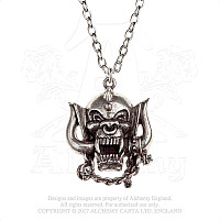 Motorhead přívěsek na krk, War Pig