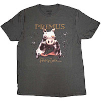 Primus tričko, Pork Soda Charcoal Grey, pánské