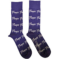 Prince ponožky, Logo Repeat Purple, unisex - velikost 7 až 11