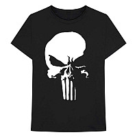 The Punisher tričko, Punisher Shadow Skull Black, pánské