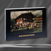 Rammstein puzzle 1000 ks, Dicke Titten