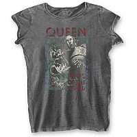 Queen tričko, News Of The World Girly, dámské