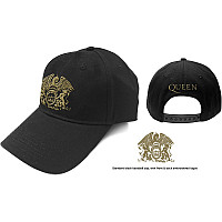 Queen kšiltovka, Gold Classic Crest