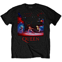 Queen tričko, Live Shot Spotlight, pánské