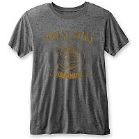 Ramones tričko, Forest Hills Charcoal Grey, pánské