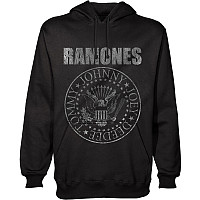 Ramones mikina, Presidential Seal Black, pánská