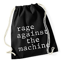 Rage Against The Machine stahovací vak, Stack Logo