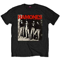 Ramones tričko, Rocket to Russia, pánské