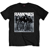 Ramones tričko, 1st Album ver.2, pánské