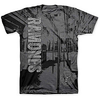 Ramones tričko, Subway Sublimation, pánské