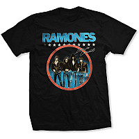 Ramones tričko, Circle Photo, pánské
