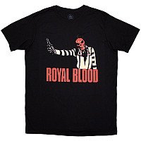 Royal Blood tričko, Oblivion Ghoul Black, pánské