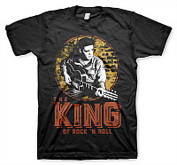 Elvis Presley tričko, The King Of Rock 'n Roll, pánské
