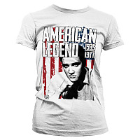 Elvis Presley tričko, American Legend, dámské