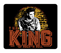Elvis Presley podložka pod myš, The King Of Rock 'n Roll