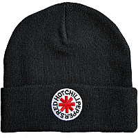 Red Hot Chili Peppers zimní kulich, Classic Asterisk Black, unisex