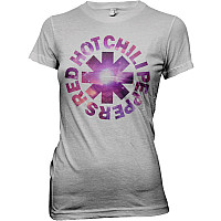 Red Hot Chili Peppers tričko, Cosmic Grey, dámské