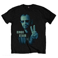 The Beatles tričko, Ringo Starr Colour Peace, pánské