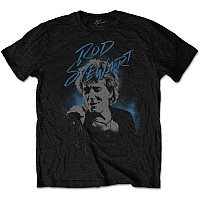 Rod Stewart tričko, Scribble Photo, pánské