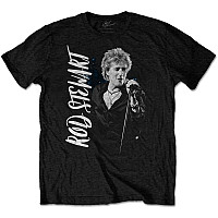 Rod Stewart tričko, ADMAT Black, pánské