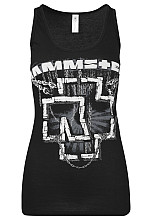 Rammstein tílko, In Ketten Black, dámské