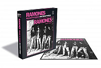 Ramones puzzle 500 ks, Rocket To Russia