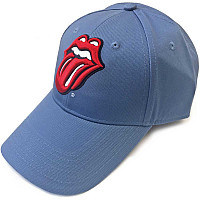 Rolling Stones kšiltovka, Classic Tongue Denim