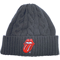 Rolling Stones zimní kulich, Classic Tongue Knitted