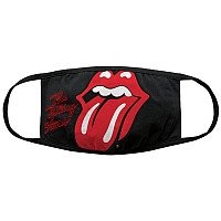 Rolling Stones bavlněná rouška na ústa, Tongue &  Logo, unisex