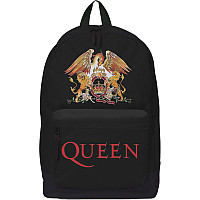 Queen batoh PES 43x30x15 cm/580 g, Crest Black