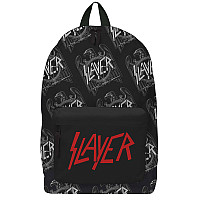 Slayer batoh PES 43x30x15 cm/580 g, Repeated Black