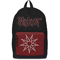 Slipknot batoh PES 43x30x15 cm/580 g, Wanyk Star Black