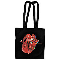 Rolling Stones bavlněná nákupní taška, Hackney Diamonds Lick Black